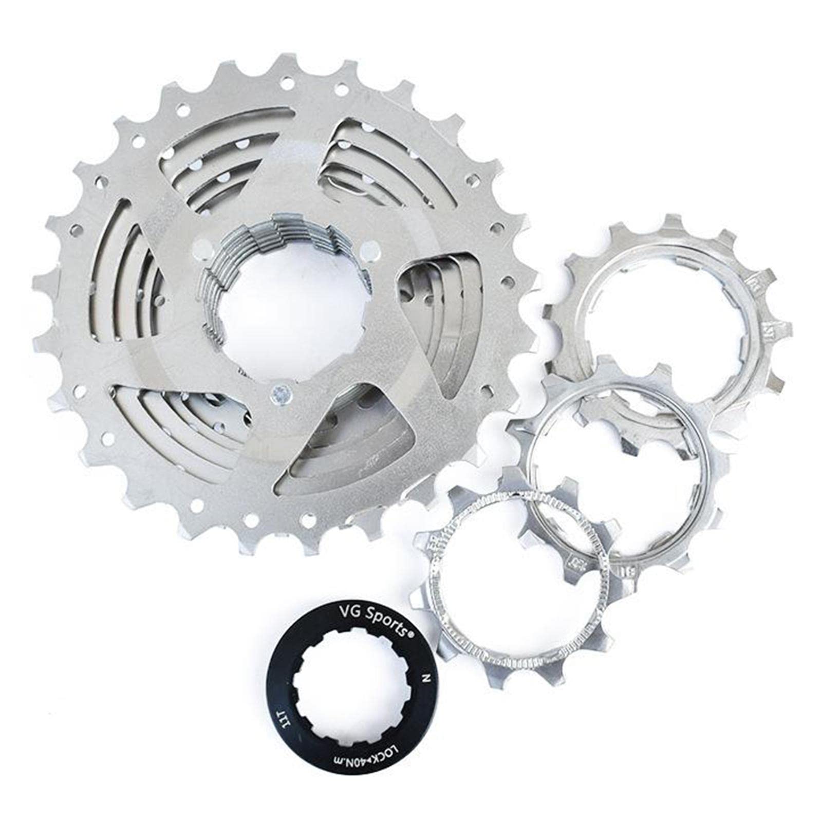 Buy Calandis MTB 8 9 10 Speed Cassete 11-25T/46T Cassette