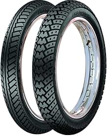 Par Pneu Cg 150 Cg 125 Ybr 125 Yes 125 90/90-18 + 275-18 Predator Maggion