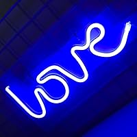 Vista 31 de Cloud Neon Signs, LED Light for Wall Decor, Battery or USB Powered for Bedroom Aesthetic Teen Girl Kid Room Christmas Wedding Party (White)