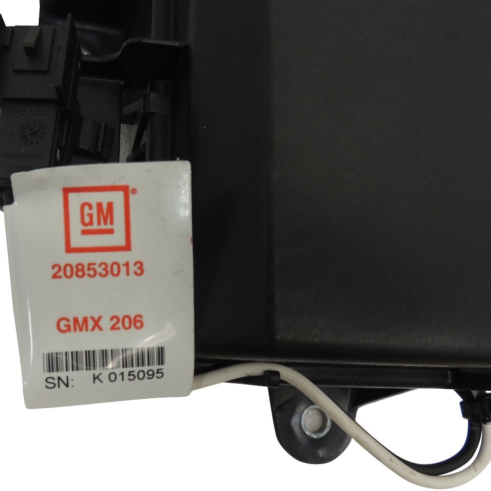 Amazon.com: General Motors 25965861, Tailgate Pull Down Motor 