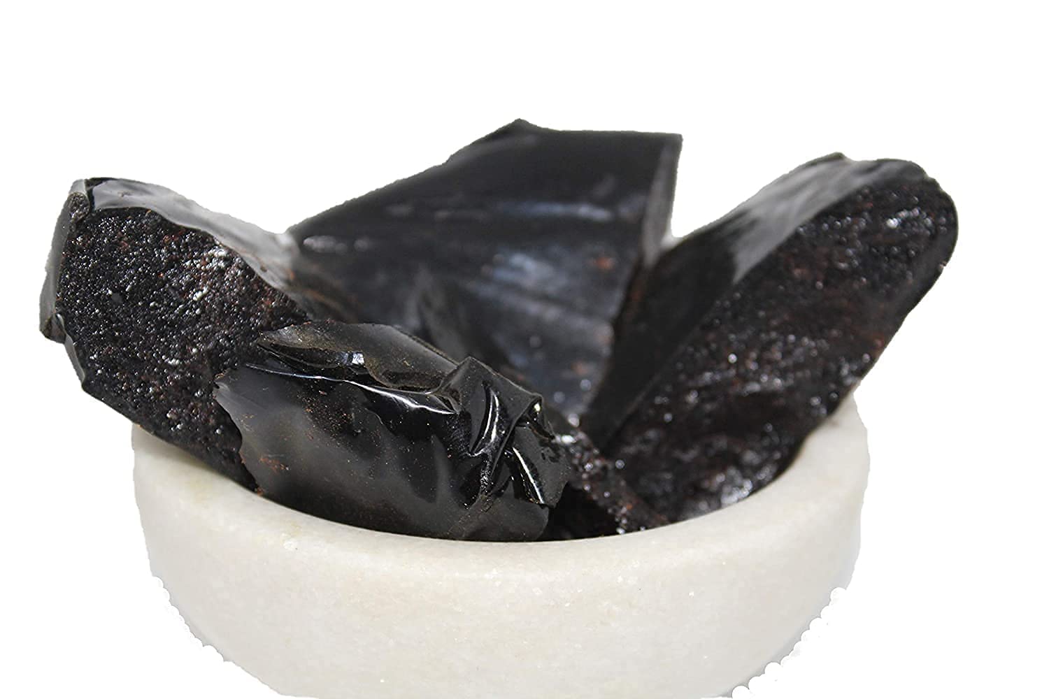 Original Kala gond | Gond Siyah / Gond Siya / Pure & Ayurvedic Musambaram / Musambar / Aloevera Gum By Tradebulk (500 g)