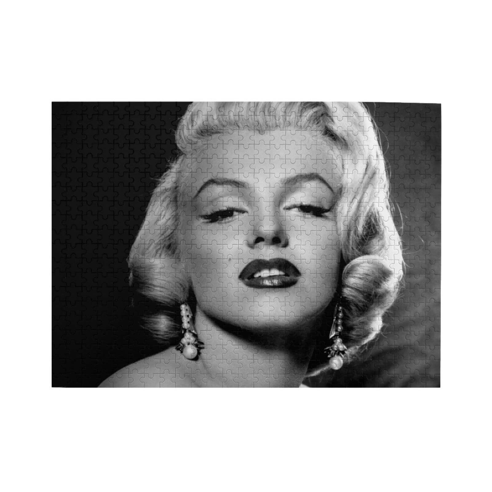 Amazon | Marilynmonroe マリリンモンロー 人気ジグソーパズル500 