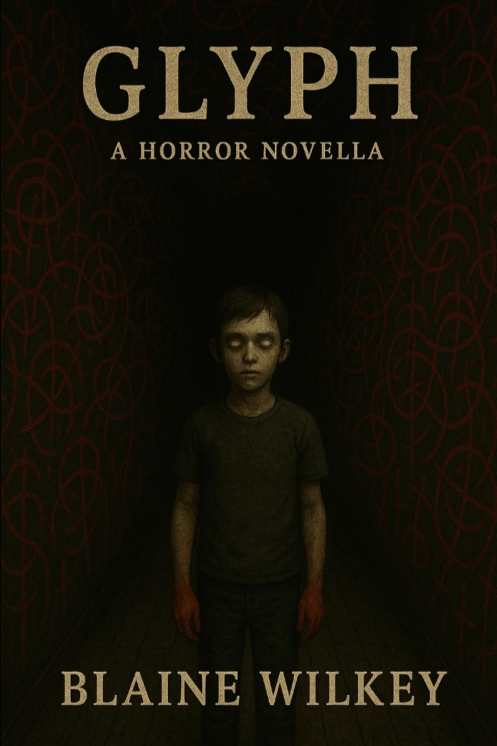 Glyph: A Horror Novella