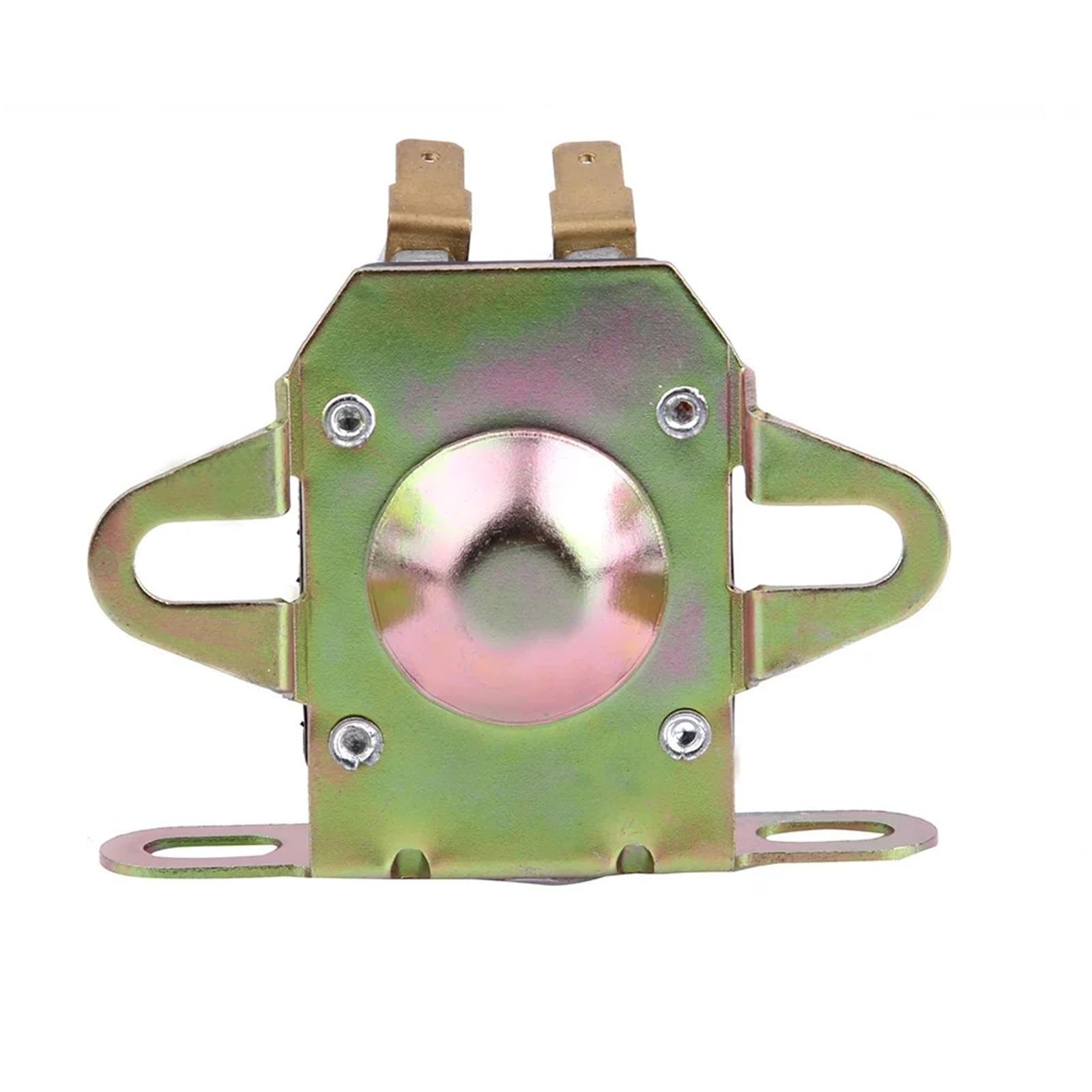Relé solenoide de arranque de 4 polos para cortacésped Briggs Stratton