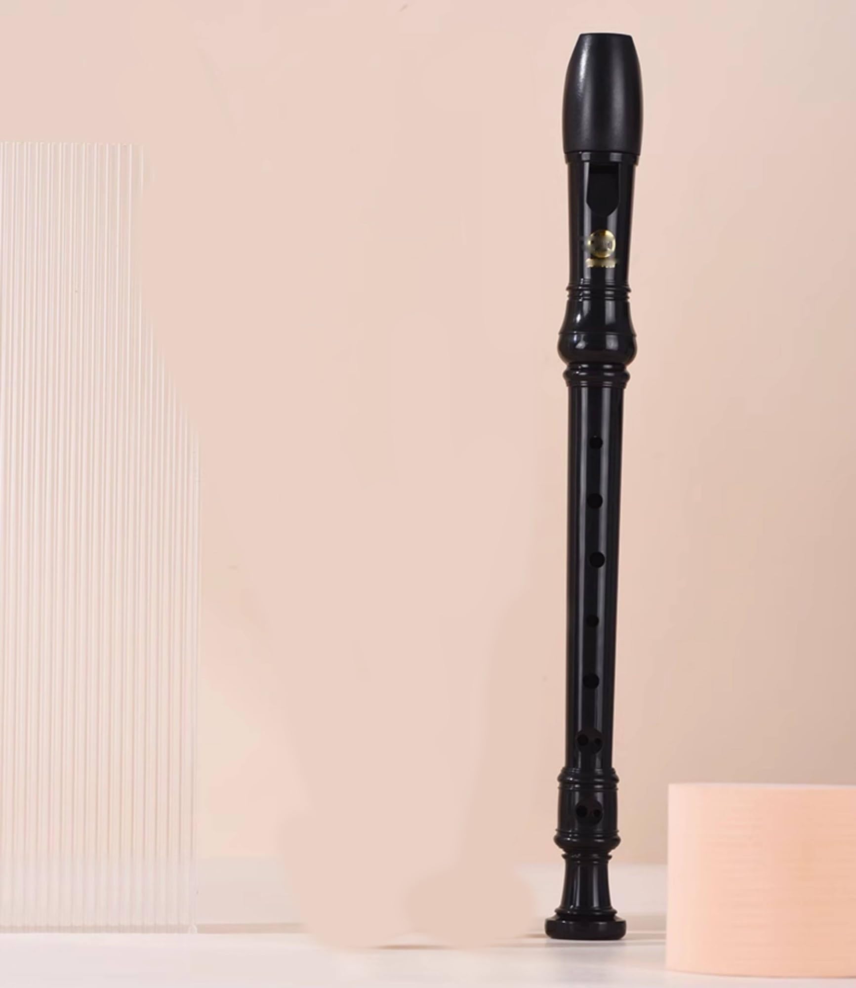 Flauto Dolce Professionale Flauto Dolce Soprano (chiave Di Do) Diteggiatura Tedesca A 8 Fori