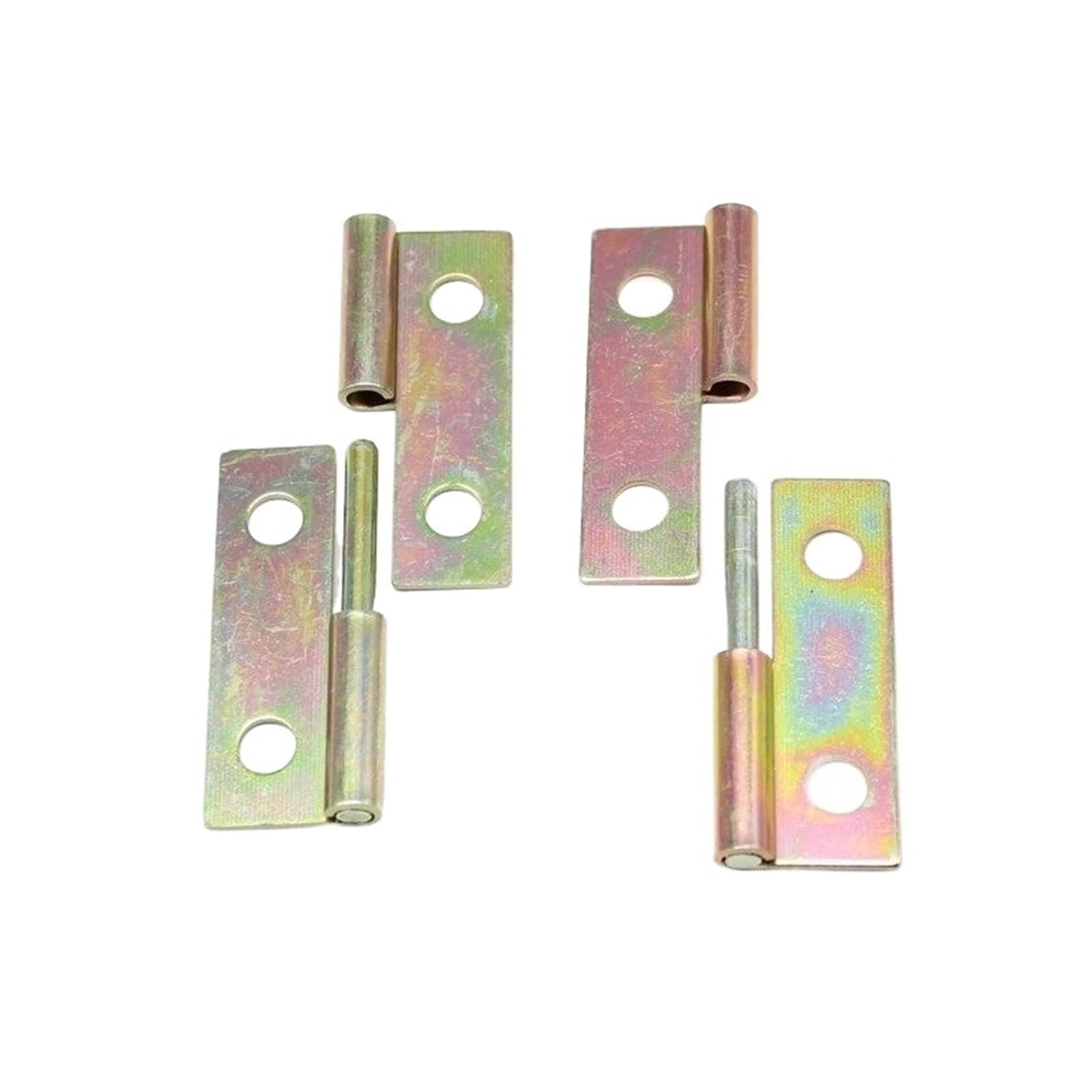 Kdhcvkz Ht3132-Right Industrial Zinc Plated Detachable Hinge Iron Hinge(Ht3132-Right)