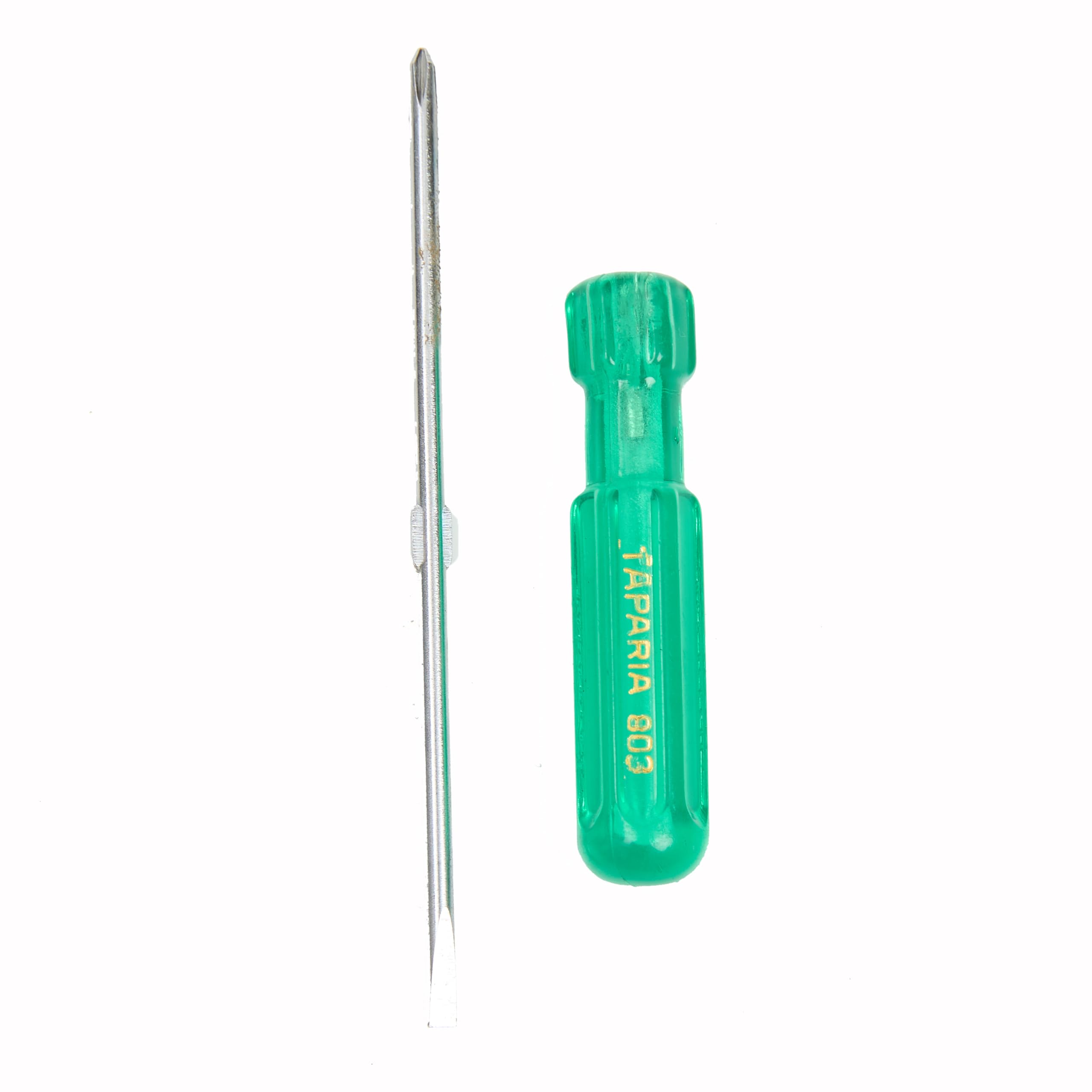 TAPARIA, 3 PC SET, 2 x 2 in 1 SCREWDRIVERS & 1 X INSULATED