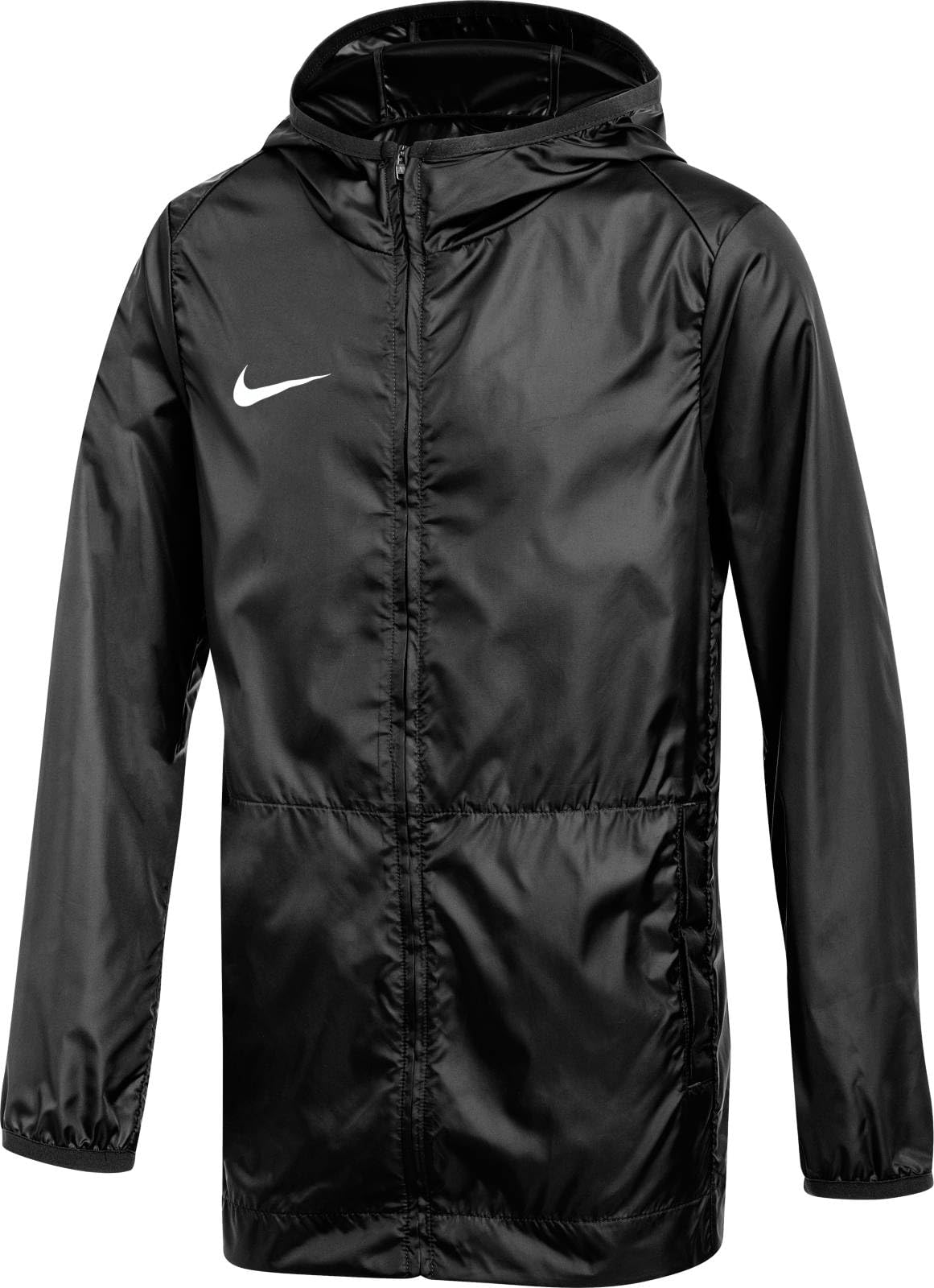 Nike FD7701-010 Giacca Storm-FIT Academy Pro 24 Rain Jacket Unisex BLACK/WHITE Size XS
