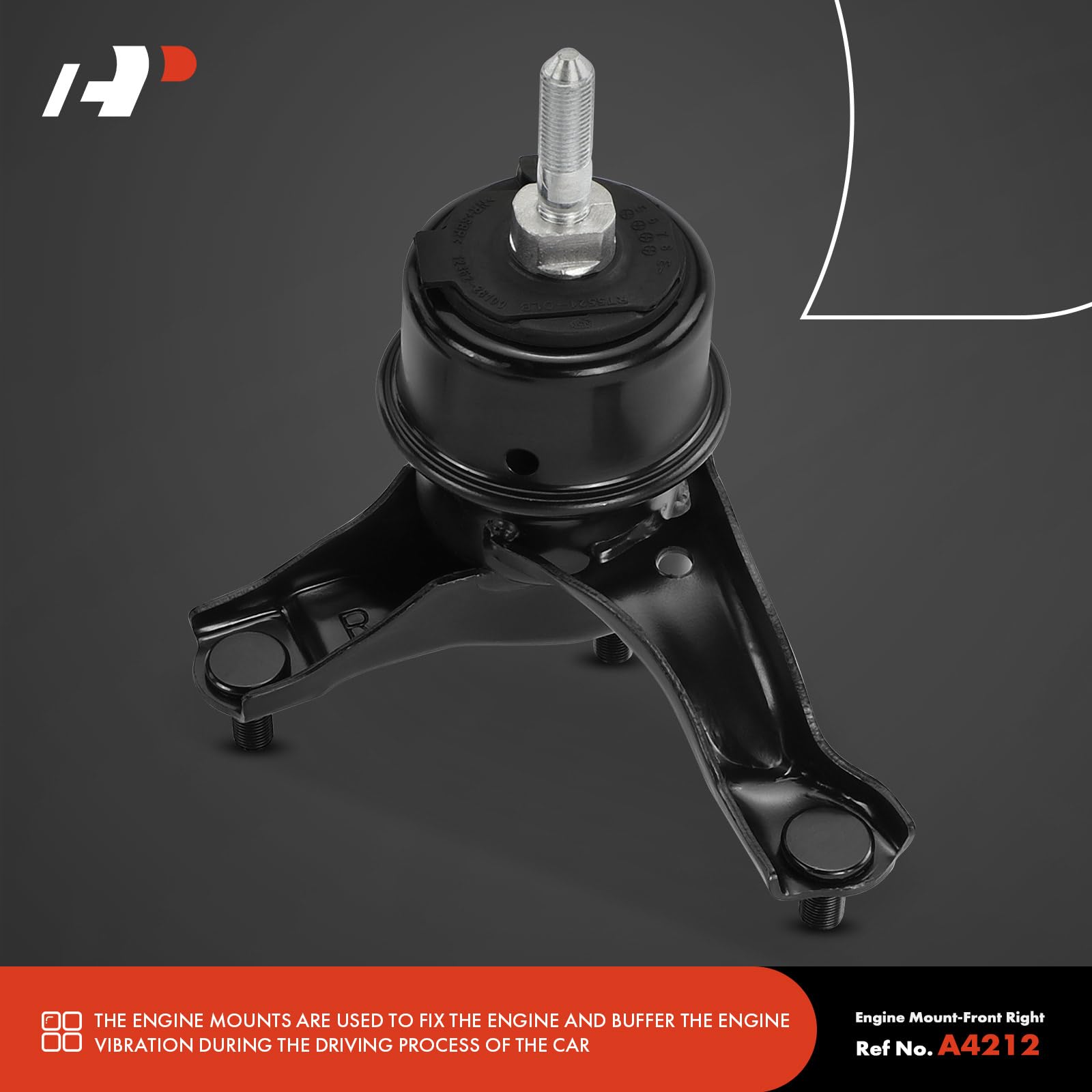 A-Premium Engine Motor Mount And Transmission Mount Iceland - View #6