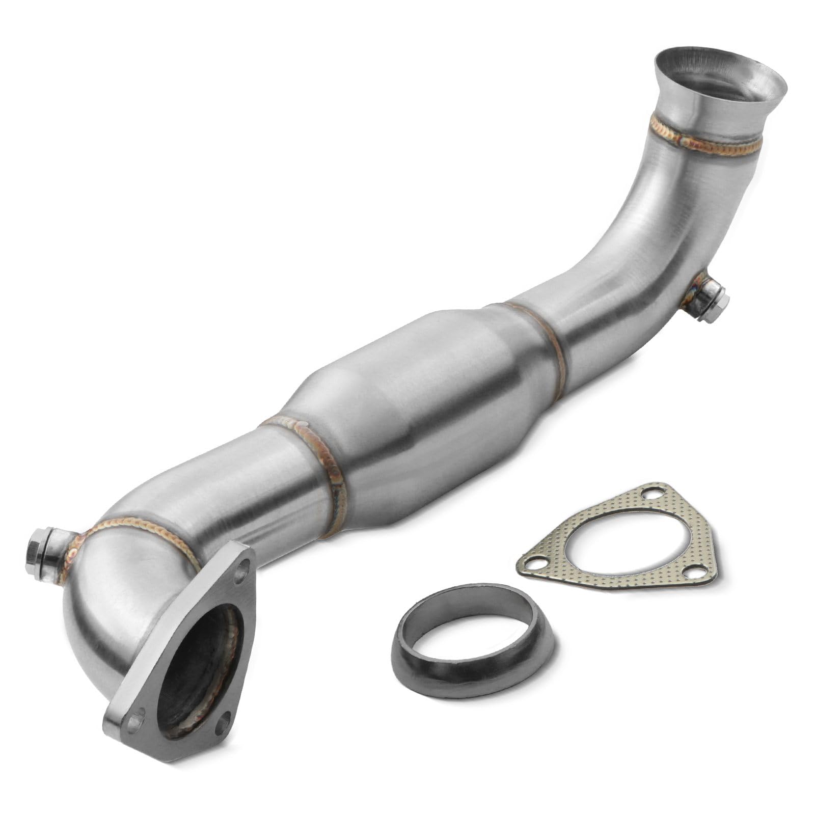 Rura spustowa 2,5 cala 200 CPI Sport Cat kompatybilna z Mini Cooper S 1.6T R56 / R58 / R59 / R60 2006-2013 High Flow Performance układ wydechowy Race Spec