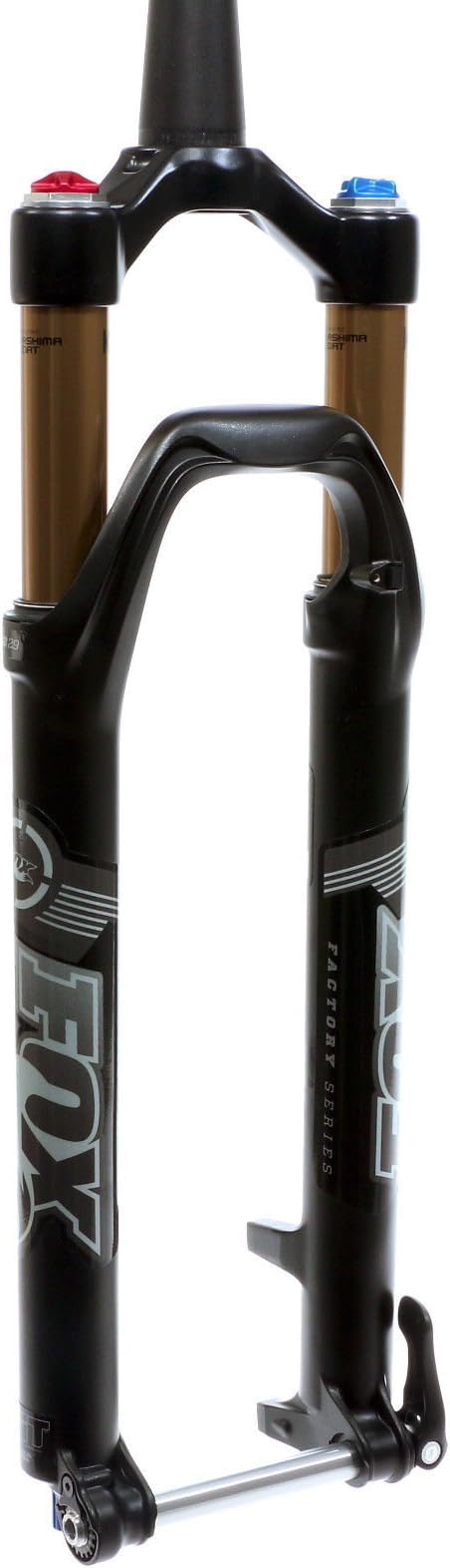 Fox 32 Factory Float FIT Terralogic Fork 29" 100mm Black QR15 1.5T 2015 29er