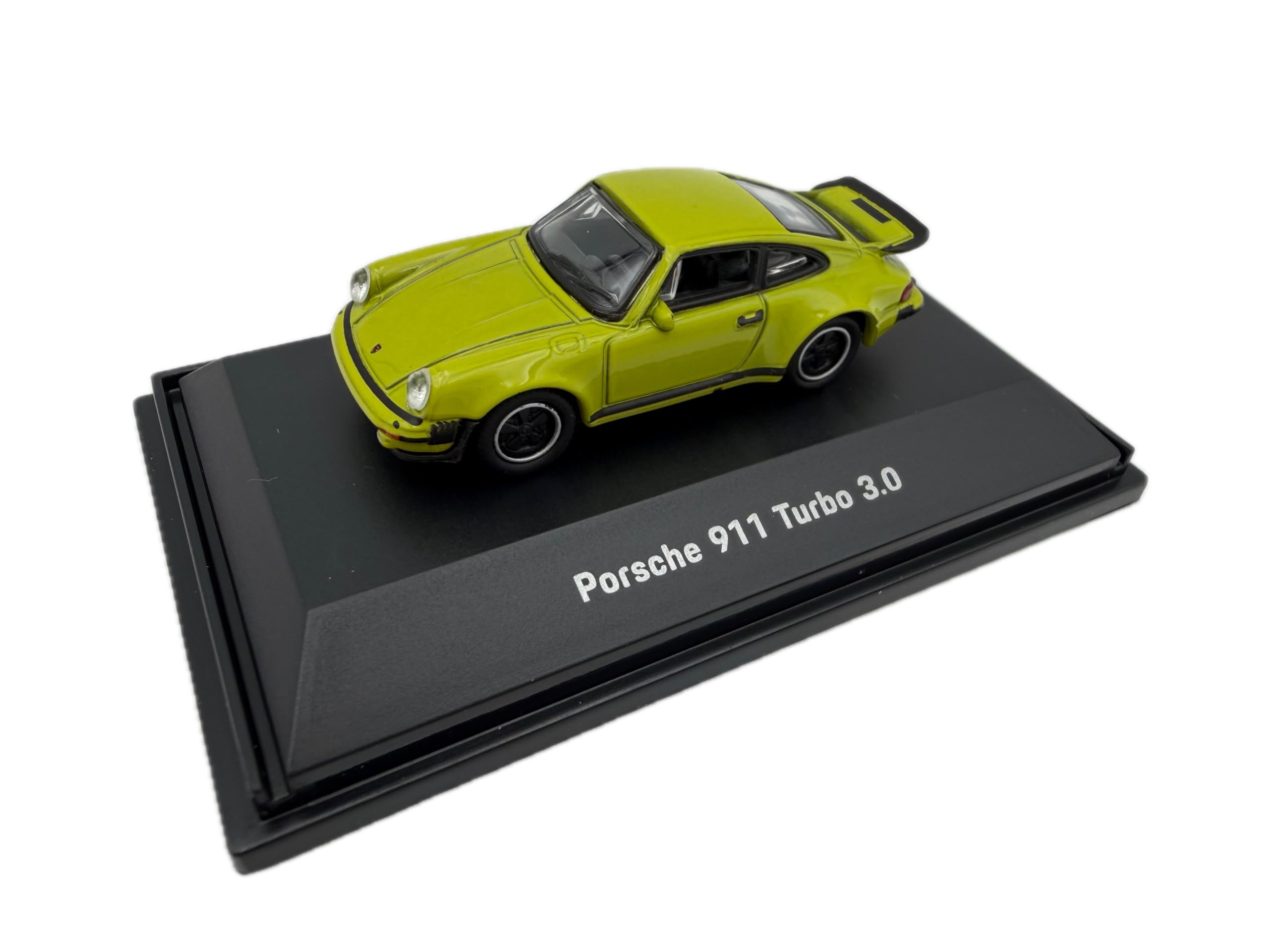 GT-Marketing Porsche 911 Turbo 3.0 Model Araba 930 Oldtimer Işık
