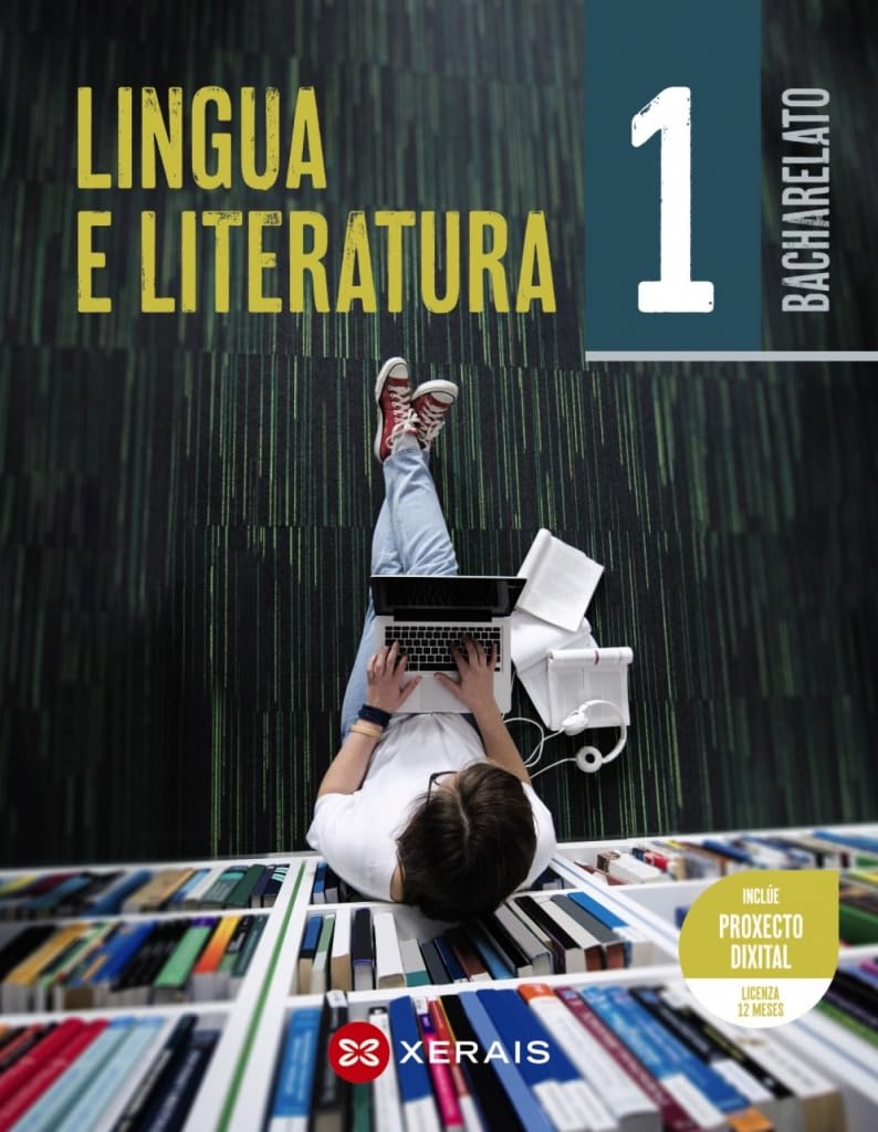 Lingua e literatura 1. (LOMLOE)