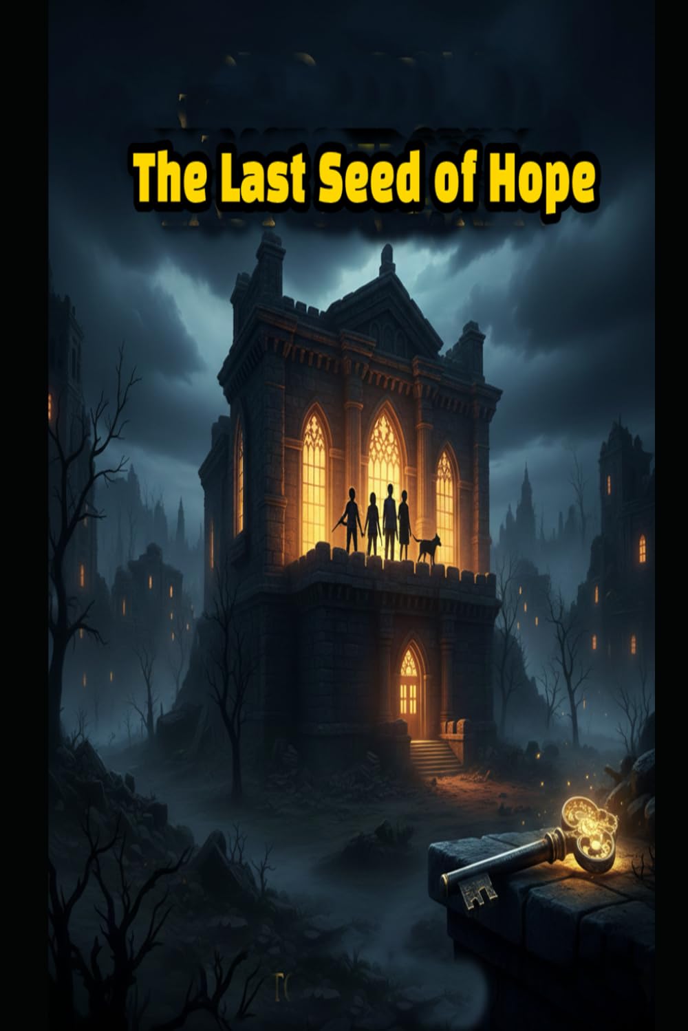 The Last Seed of Hope: What Grew After the End