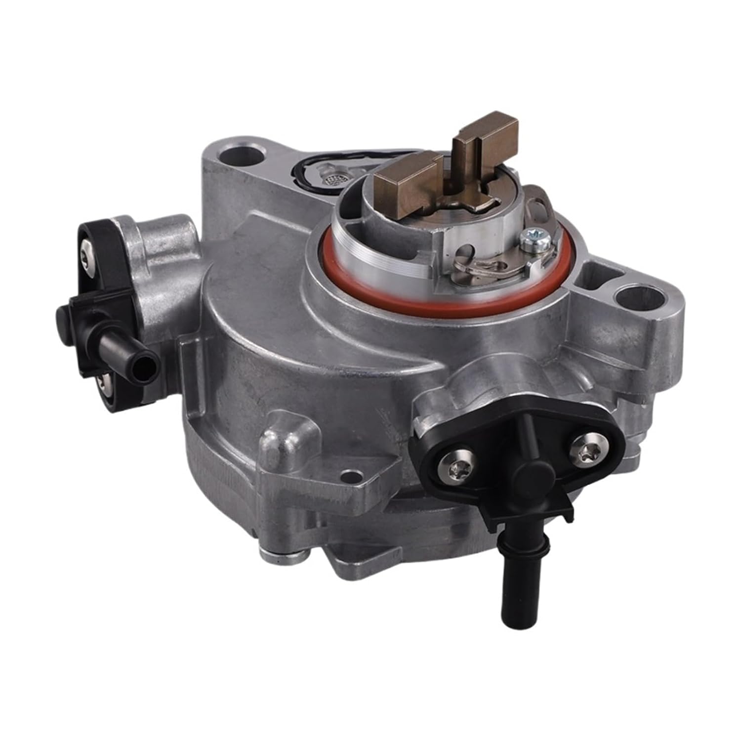 Car Brake System Vacuum Pump FM5Q-2A451-AA 9804021880，Compatible with Ford Transit Courier Trend& for 208 308 508 2008 1785236