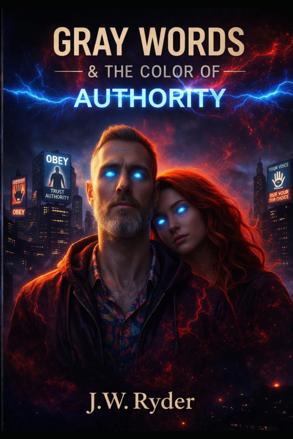 Gray Words &The Color of Authority