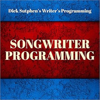 Couverture de Writer's Programming: Songwriter Programming