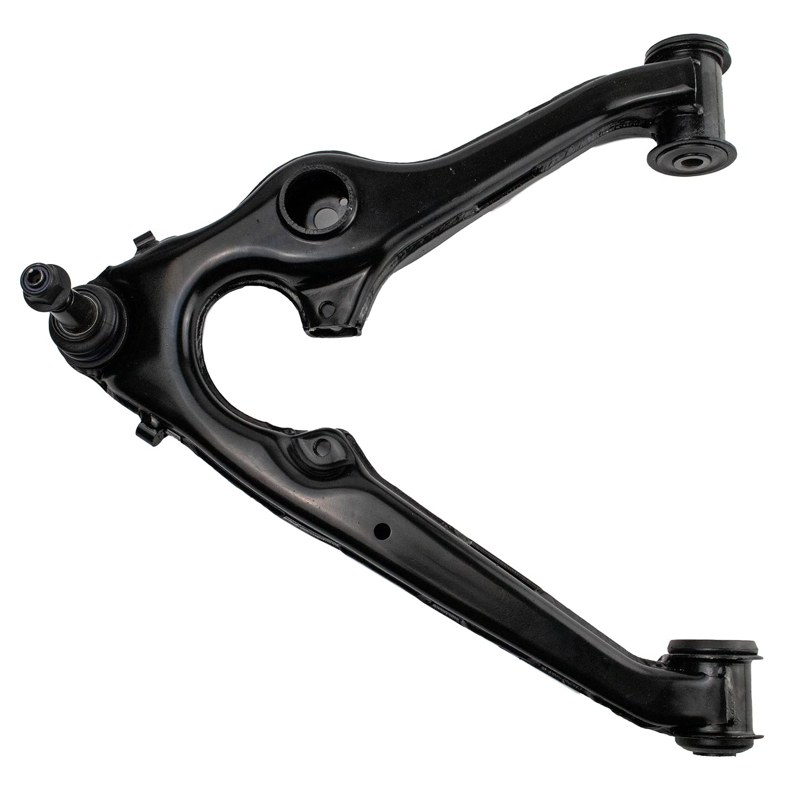 TRQ Front Lower Control Arms With Ball Joints – Pair For Chevy GMC 1500, Tahoe, Yukon, Silverado 99-10