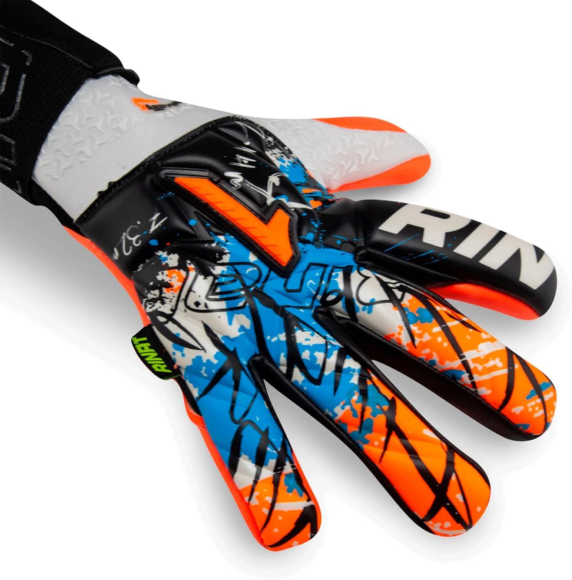 Rinat Asimetrik TX Pro Goalkeeper Gloves