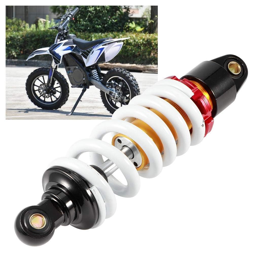 Yctze Amortisseur de Suspension d'amortisseur arrière 260mm pour 70-150CC DIRT PIT PRO BIKE TRAIL moto cross