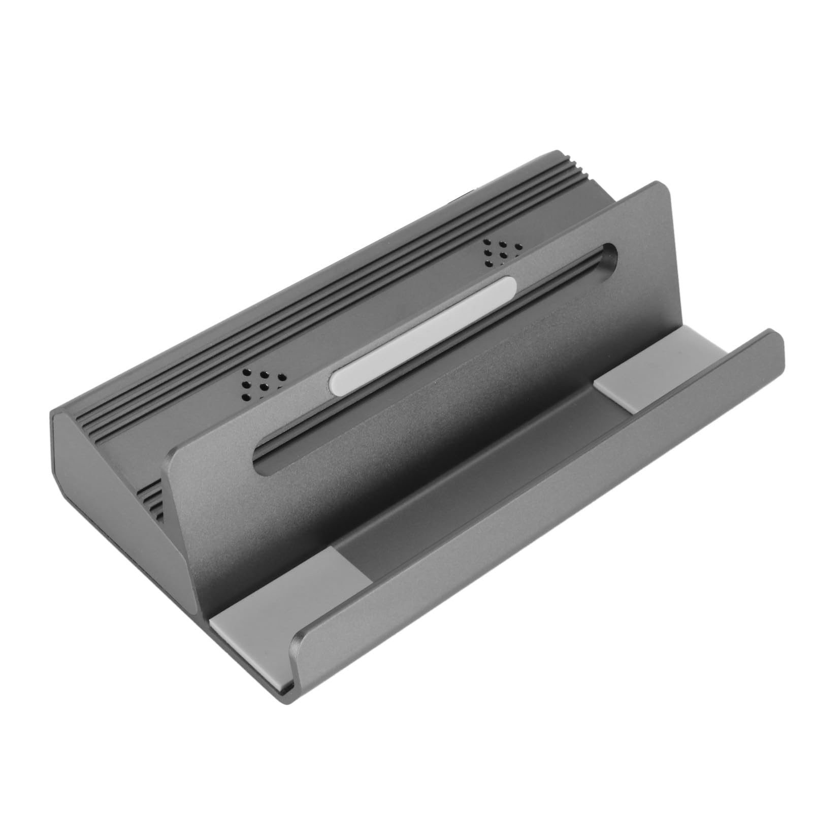 Stacja Dokująca 6 w 1 do Pokładu Parowego, Aluminiowa Stacja
