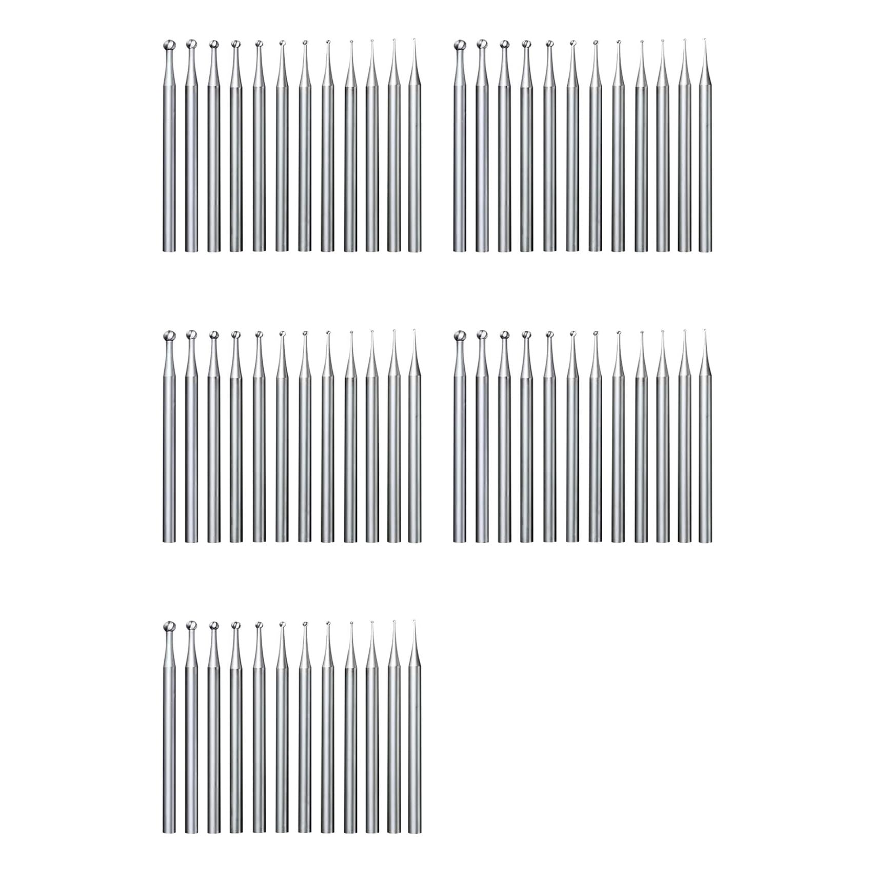 Fresa Vástago3/32 Compatibilidad 0,8mm