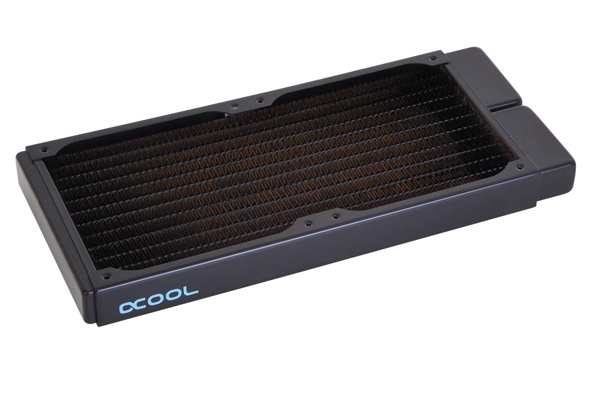 Alphacool NexXxoS ST25 Full Copper 240 mm grzejnik