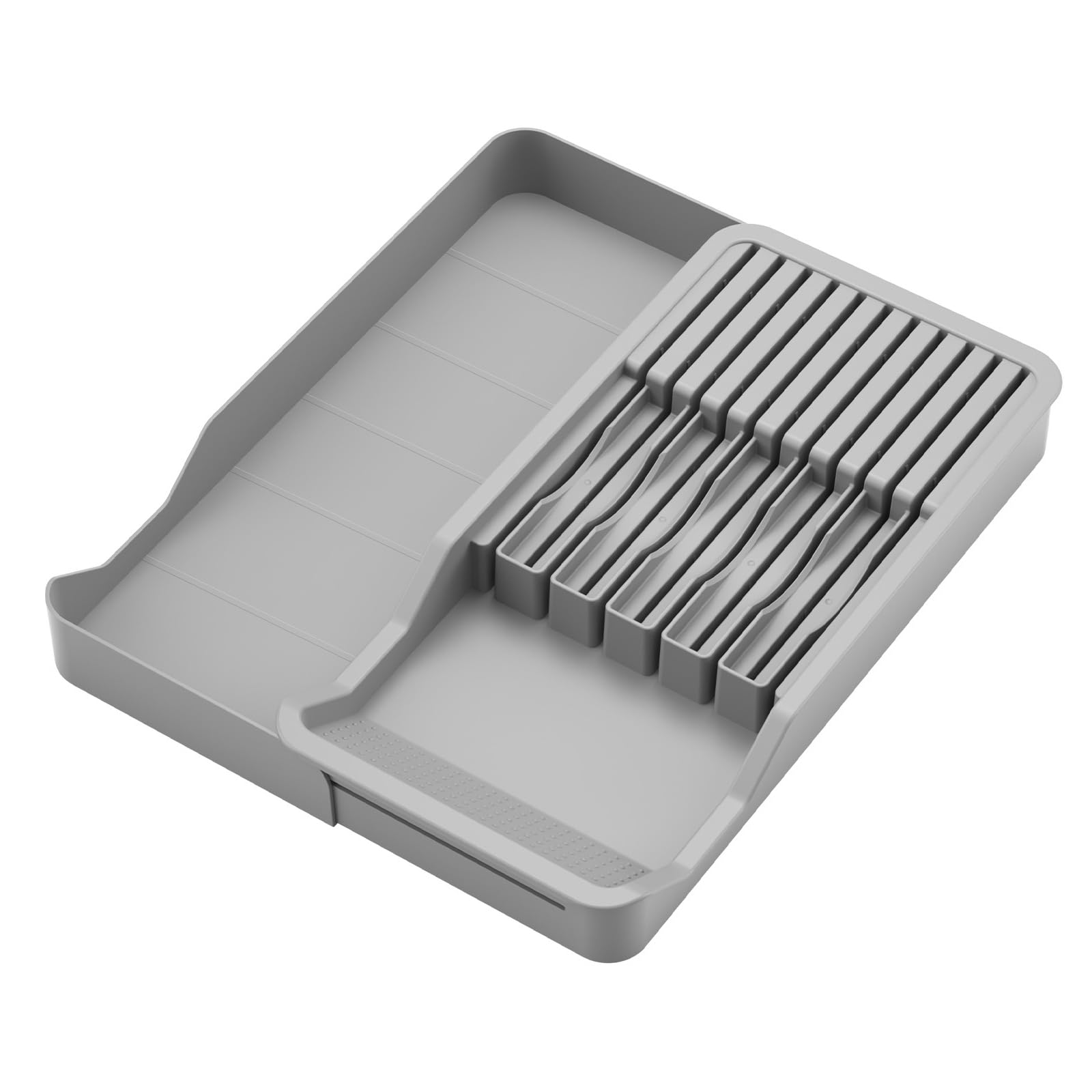 Elnwnnkc Multicolor Compact Storage Box Saves Counter Space Efficient For Small Kitchens Multiple Slot