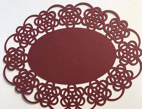 Miniatura 6 de Cardstock Warehouse Foundations - Pavimentador rojo burdeos, 12 x 12 pulgadas, 80 libras, 7.58 ozm, 100% papel de cartulina reciclado, 25 hojas