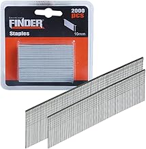 Staple Nails 1.2 X 10MM T Type Pin 2000pcs for Upholstery Hand Stapler