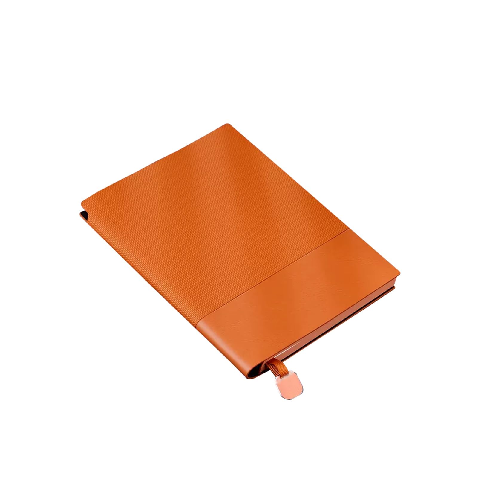 Journal carnet d'affaires A5 avec pages épaisses pour éviter les taches d'encre