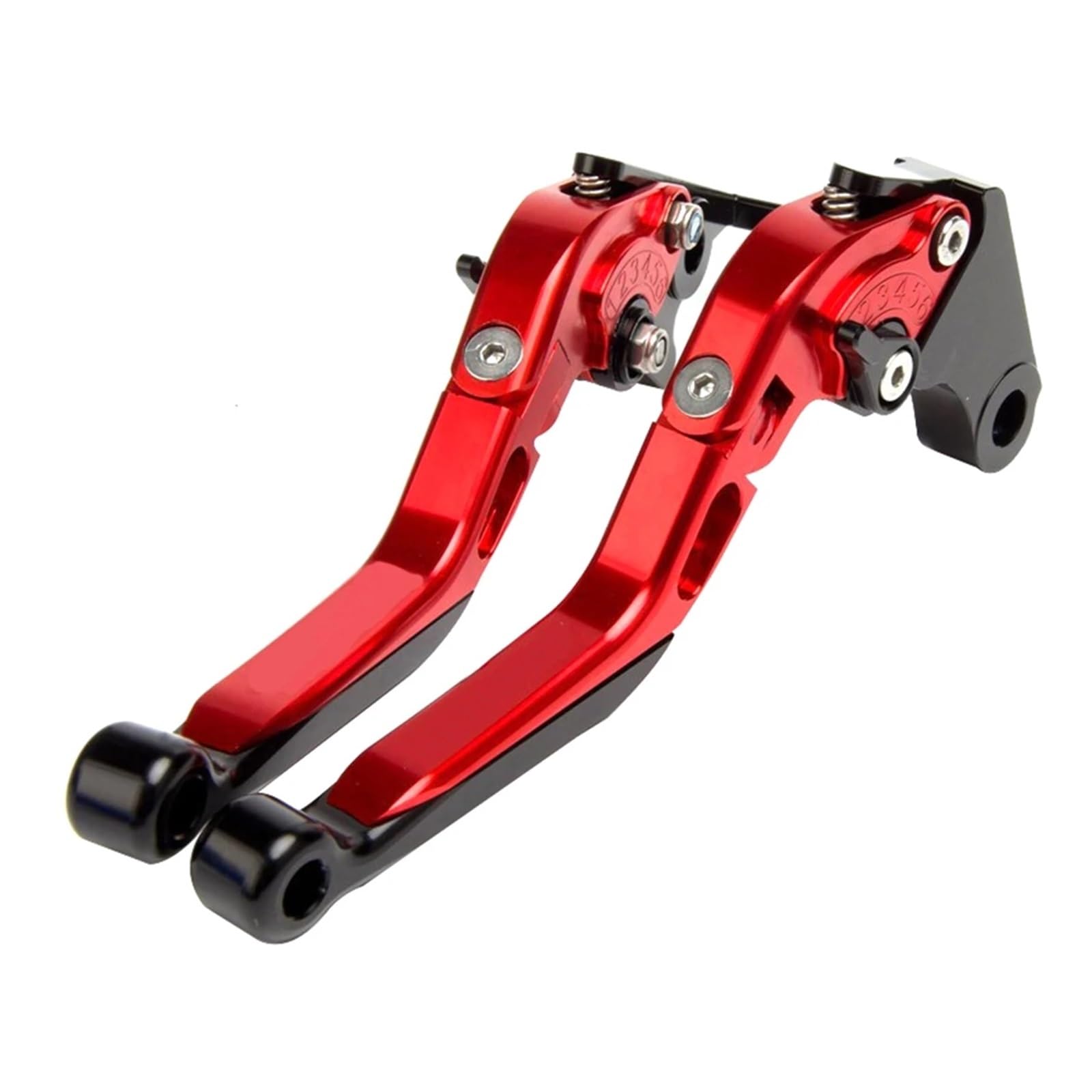 YWQJIOPM Motorcycle Brake Clutch Lever for Streetfighter 848/S S4RS 1098 1098S for MULTISTRADA 1200/S/GT 1200S 1200GT Motorcycle Brake and Clutch Lever