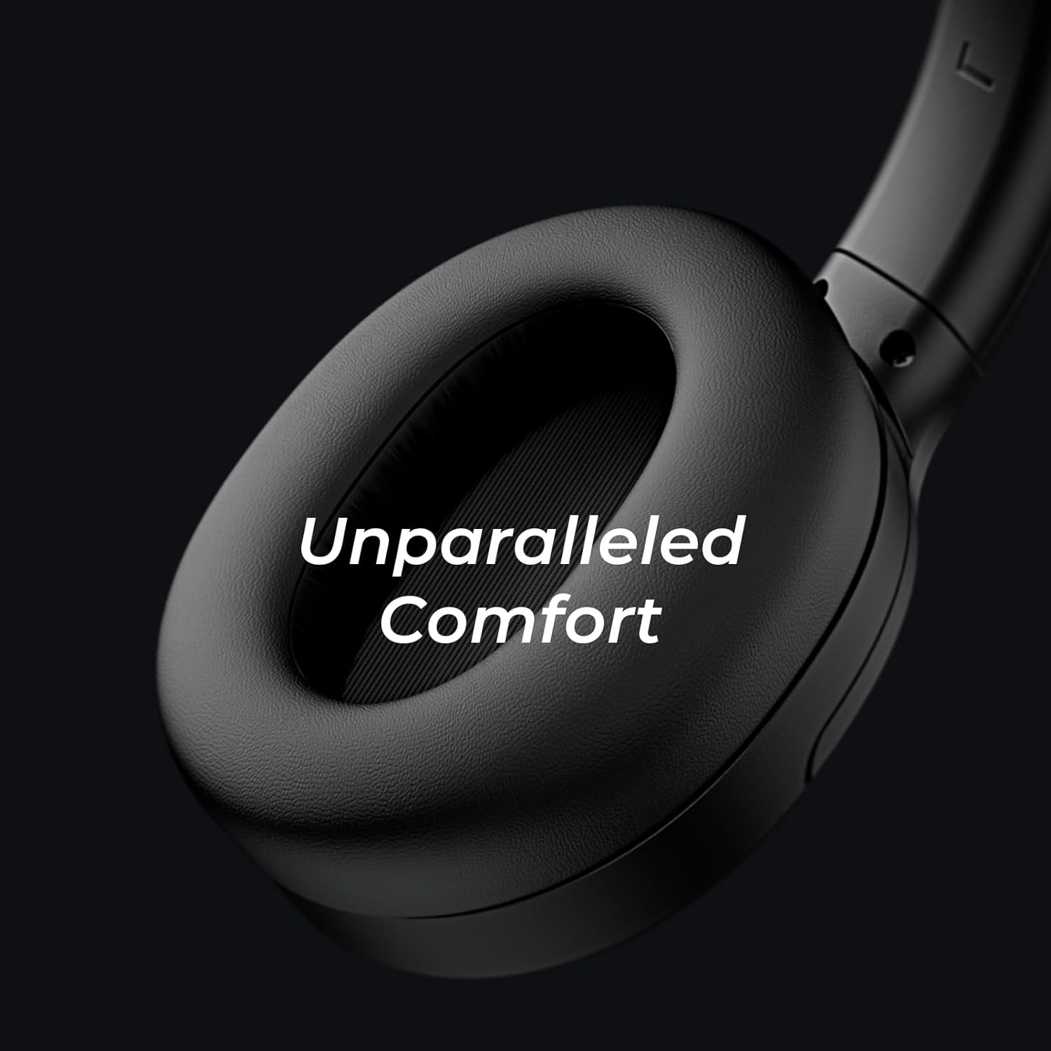 Active Noise Cancelling Wireless Bluetooth Headphones with Mic and Clear Calls, Bluetooth 5.0, 30 Hours Playtime, Comfort Fit, Model 2