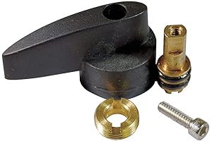 Vacuum Pump Handle and Plastic Isolation Valve Kit