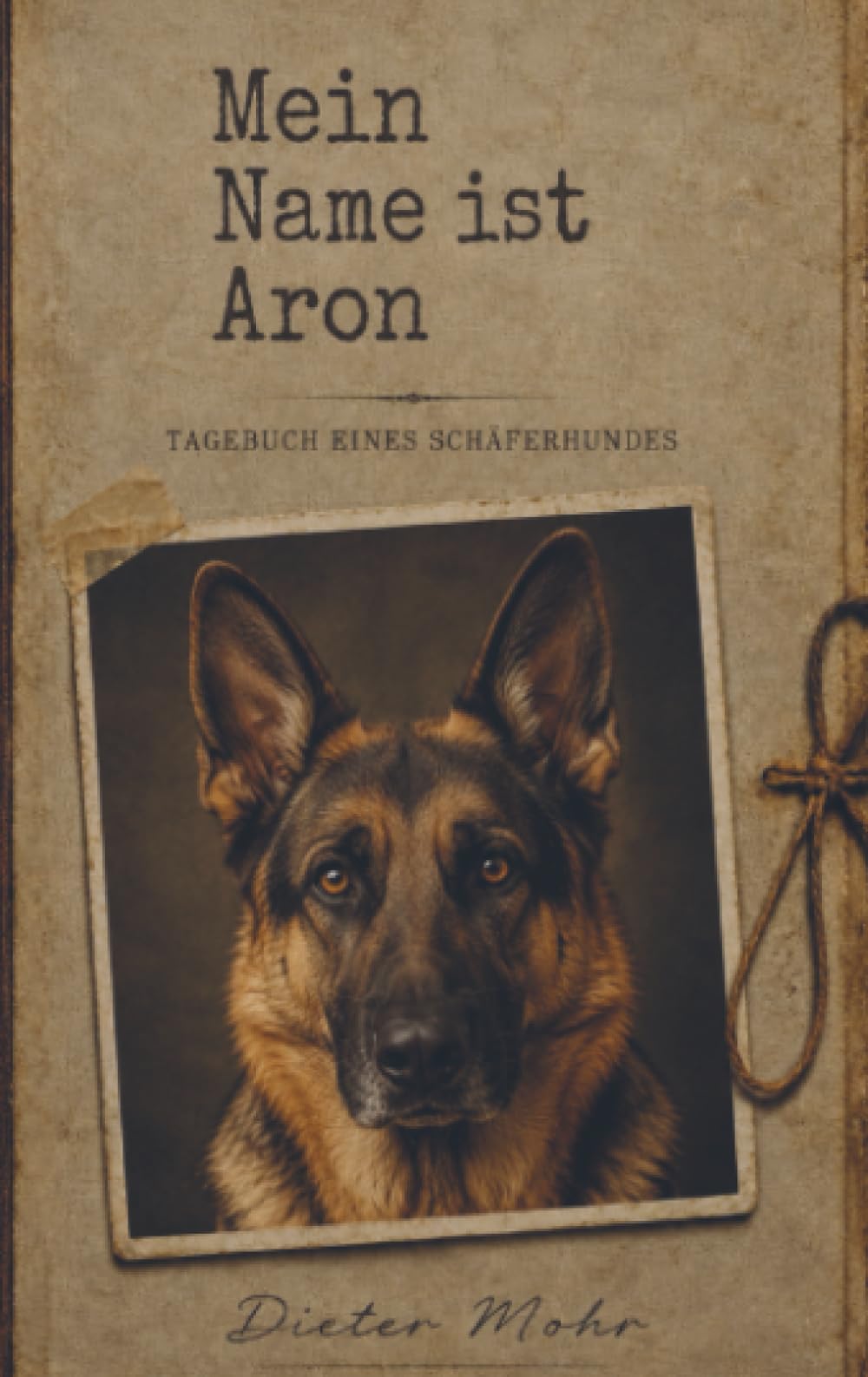 Mein Name ist Aron - Tagebuch eines Schäferhundes: Erlebe die spannende und humorvolle Welt von Schäferhund Aron durch seine Augen