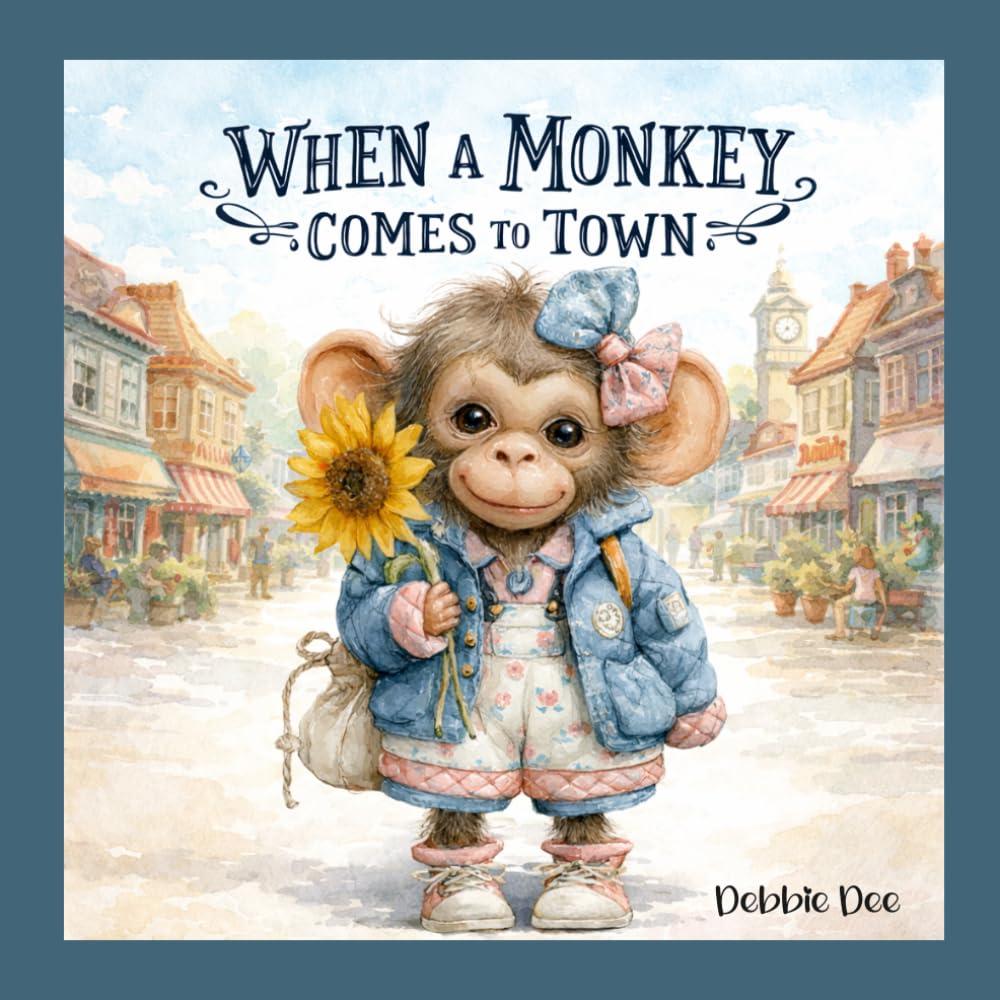 When a Monkey Comes to Town