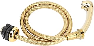 Shampoo Bed Bowl Faucet Sprayer Hose Kit,Sink Faucet Set for Salon Shampoo Bowl, Efficient Hair Washing Salon Sink Faucet for Backwash Unit