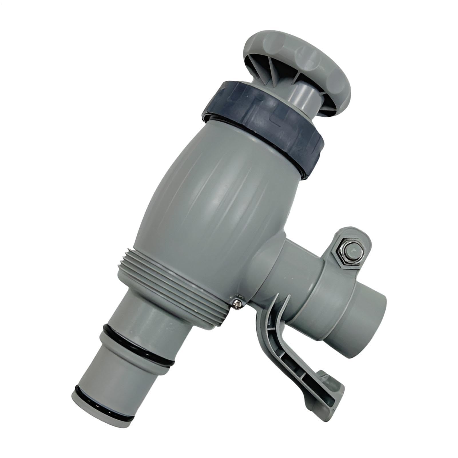 Valve d'arrêt de tuyau de piscine pièce de rechange jardin extérieur