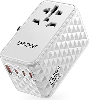 LENCENT 120W Universal Travel