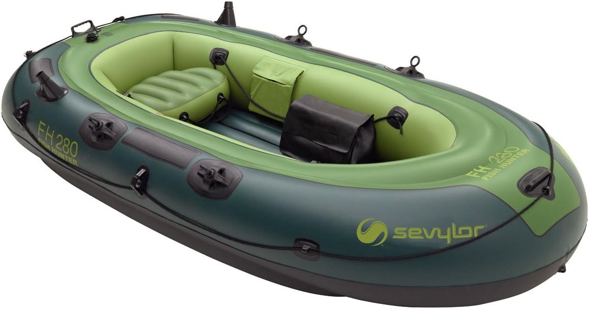Sevylor Fish Hunterâ„¢ FH280 Boats