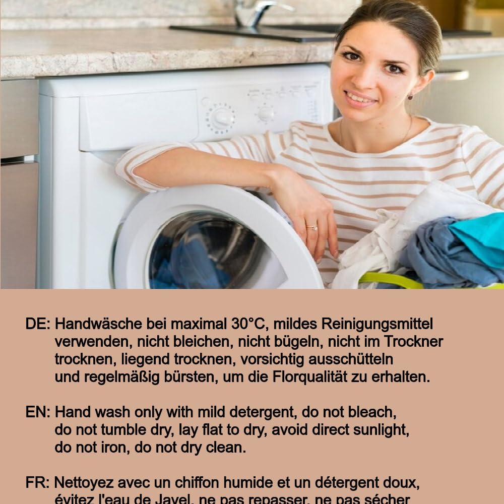 Fabrics-City golbbraun Mammutfell Stoff über 11cm Langhaar Zottel Fell für Dekoration, Cosplay, Tierkostüme, Heimtextilien, Bastelprojekte, Tierliebhaber, Sammler, 3212