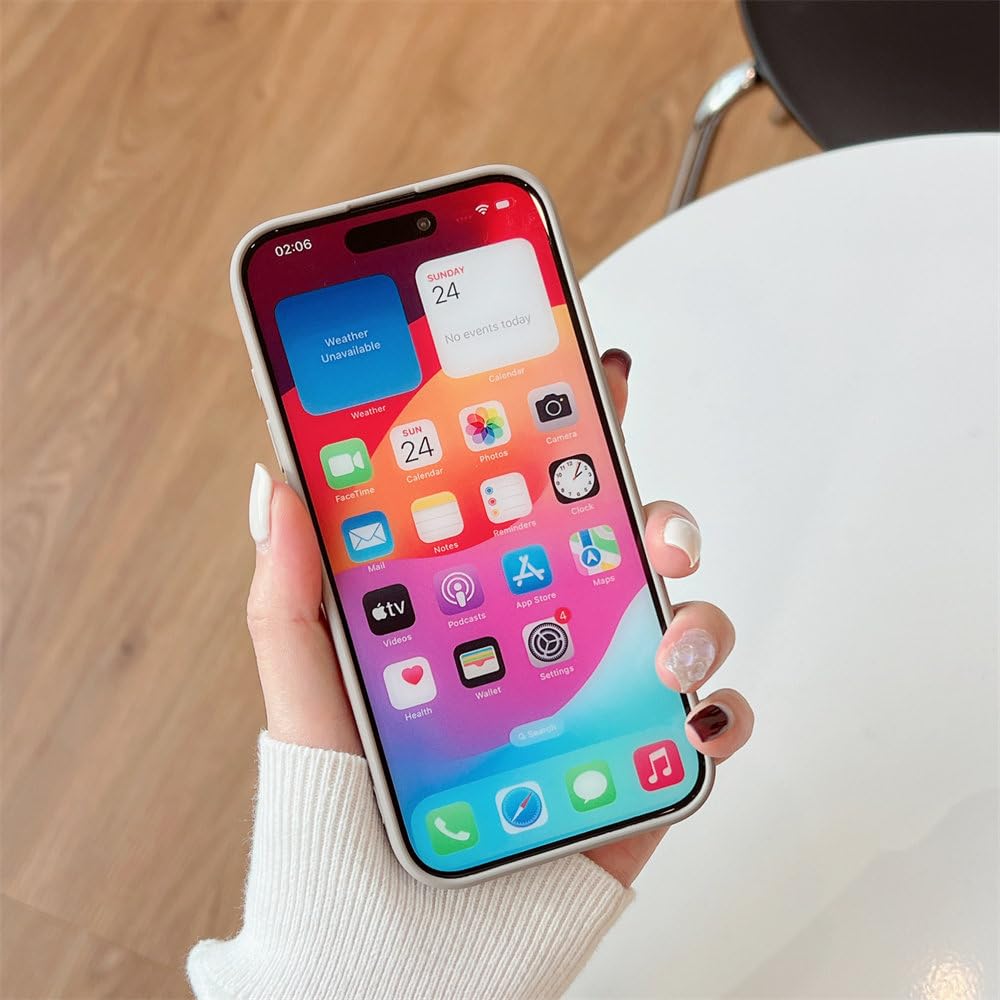 iPhone 14 Pro ケース 対応液体シリコン [耐衝撃] ライトピンク Amazon.co.jp: 蛍光ネオンクリアケース iPhone 14 13 12 11 Pro