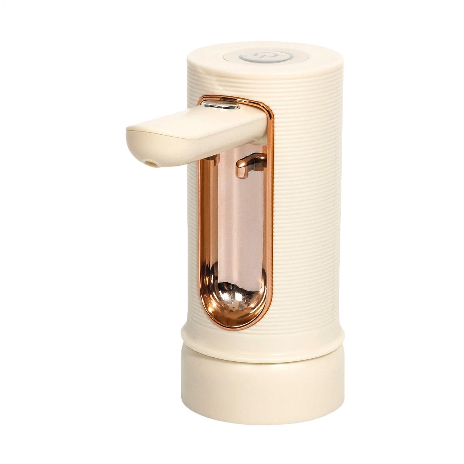 Dispensador de vino eléctrico automático con pico plegable recargable