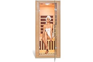 Affordable Infrared Saunas: Enhance Health and Wellness