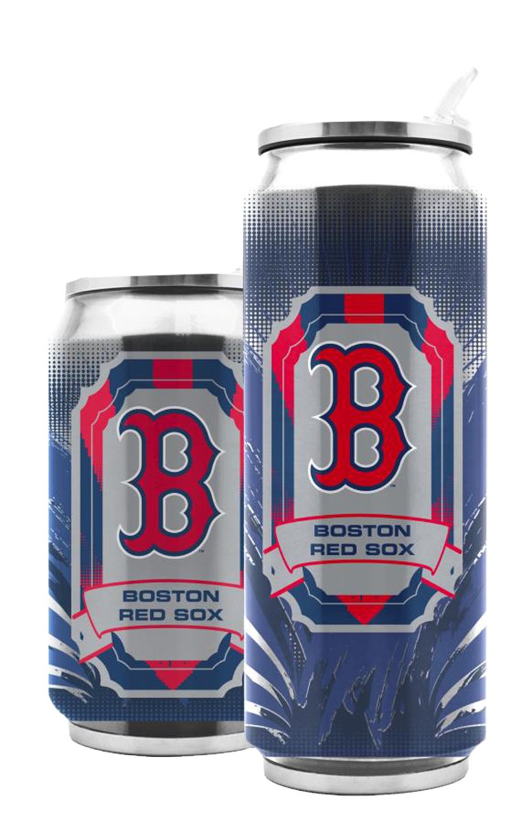 Duck House MLB Boston Red Sox LTC503LLTC503L, Multicolor, 16.9 oz