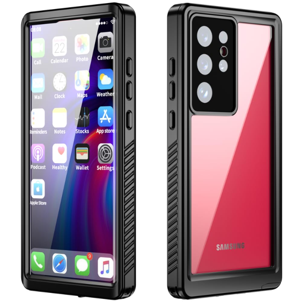新品防水耐衝撃ケース Galaxy S8 / S9用 アウトドア・レジャーに最適 Amazon.co.jp: IP68防水ケースSamsung Galaxy/S8/S9/S10/S20/S21/FE