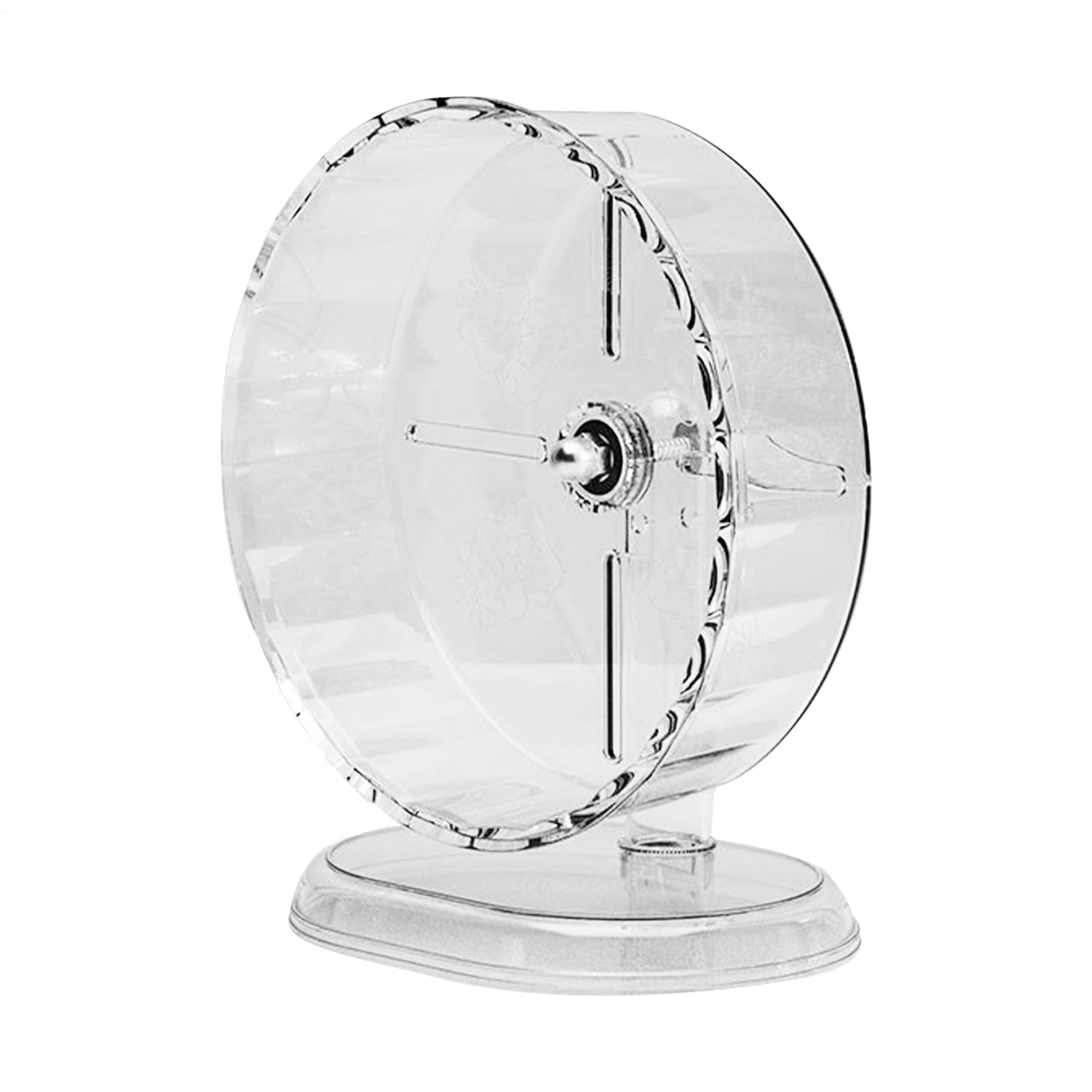 Roue pour hamster pour ours doré et hérisson assurant une course sûre