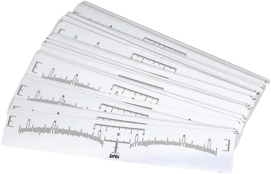 sopracciglia a stencil