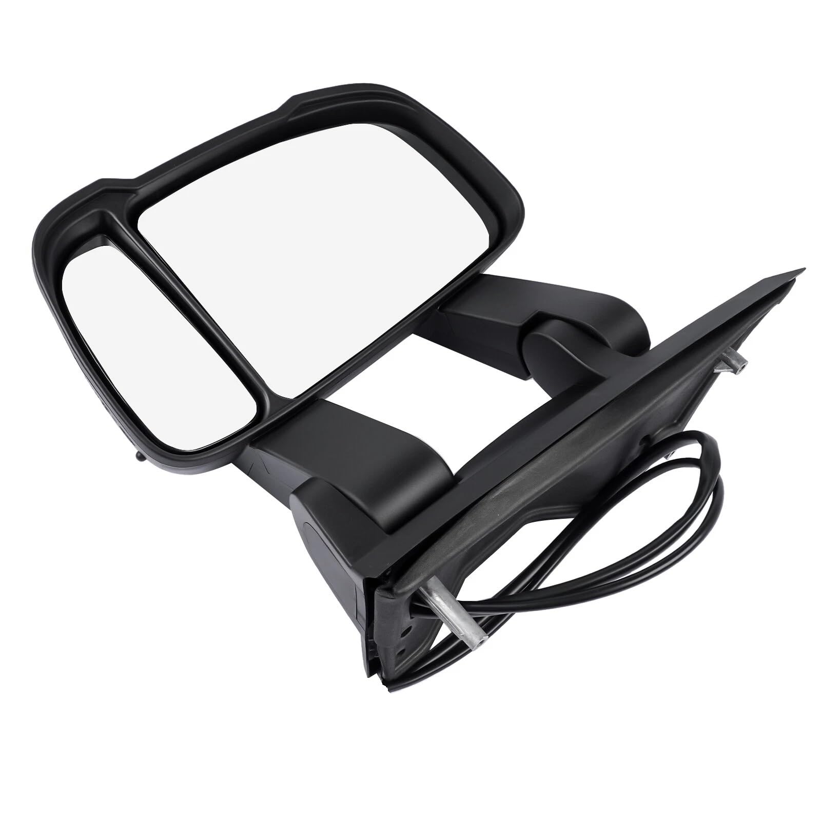 Specchietto Elettrico Sinistro CAMPER DUCATO Retrovisore Termico SX Dal 2006-2024 Braccio lungo,Sbrinamento rapido,Freccia Integrata
