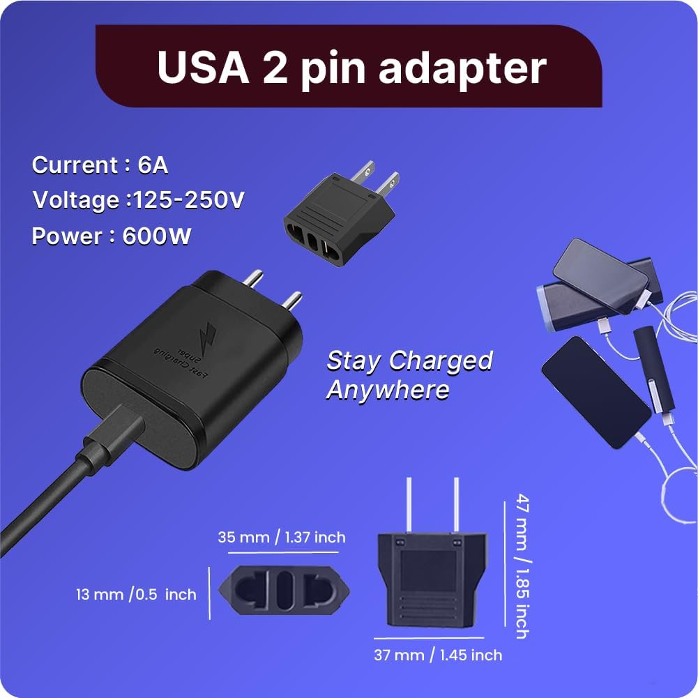 TSIM SIM-карта для поездок в США адаптер для розеток США мобильная сеть T-Mobile с неограниченным трафиком звонками и SMS предоплаченная высокоскоростной Интернет 5G 4G LTE тетеринг разрешен